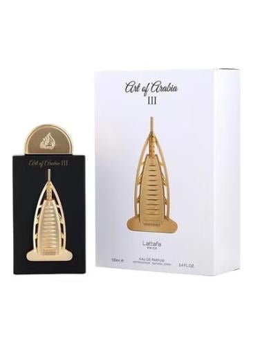 عطر أرت أوف أرابيا III من لطافة 100 مل