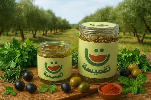 باكيج التغميس المتكامل