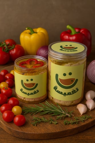 باكيج التغميس المتكامل