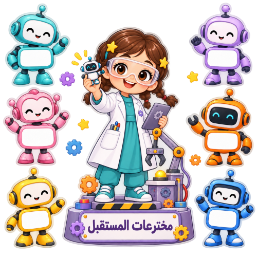 **مخترعات المستقبل **