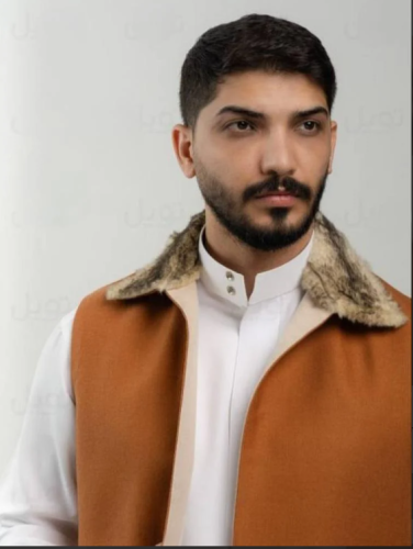 سديري فرو جملي مع اوف وايت