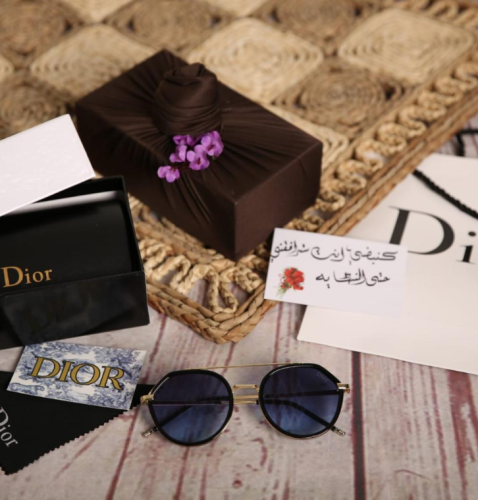 نظارة شمسيه ديور الاصدار الاخير