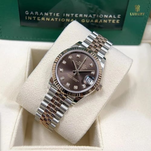 ساعه رولكس نسائي datejust 31mm