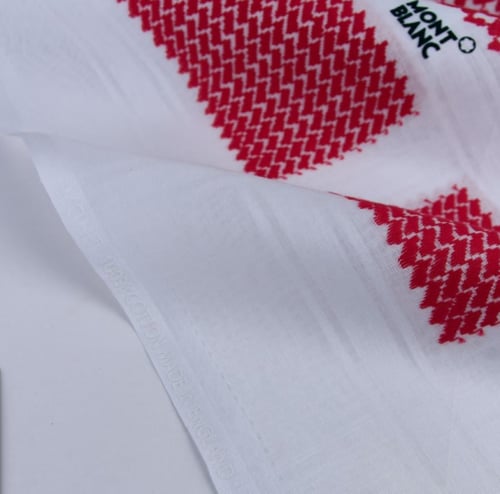 شماغ مونت بلانك شبابي الإصدار الجديد 2025