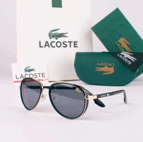 نظارة شمسيه لاكوست رجاليه