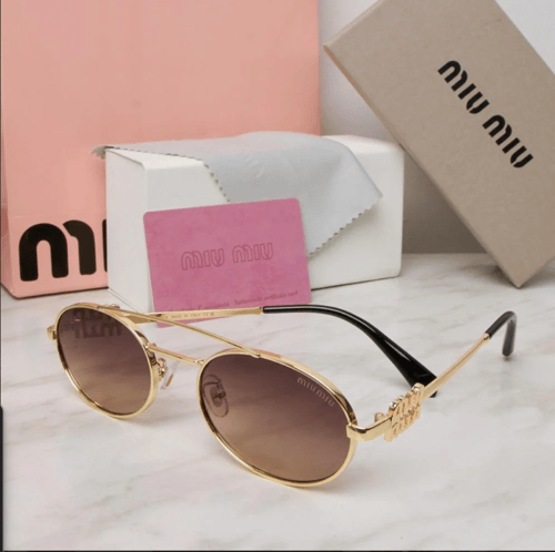 نظارة شمسية نسائية ميو ميو Miu Miu