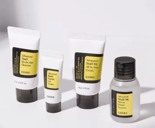 مجموعة الحلزون التجميلية