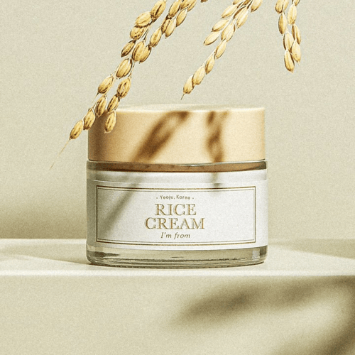 كريمة الأرز