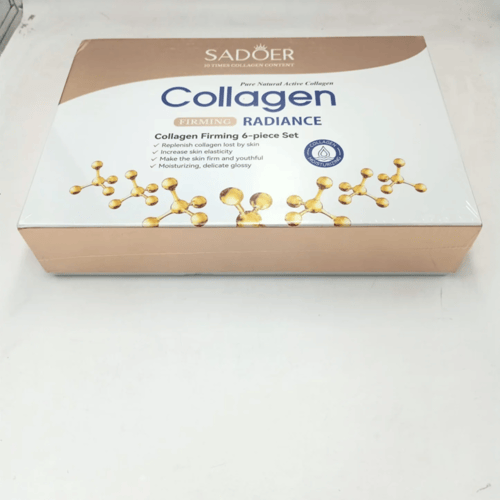 سادور - كولاجين لشد البشرة وإشراقها