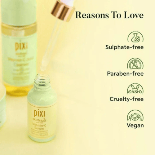 سيروم فيتامين سي