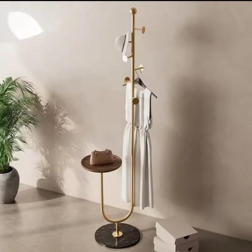 موضة شماعات الملابس رف أثاث المنزل غرفة نوم السرير...