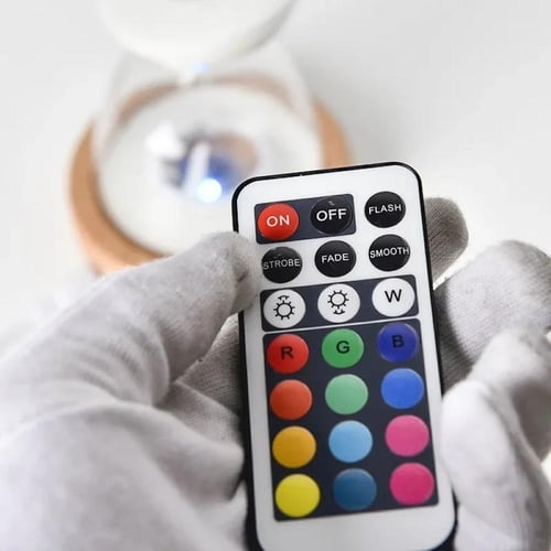 ساعة رملية مبتكرة