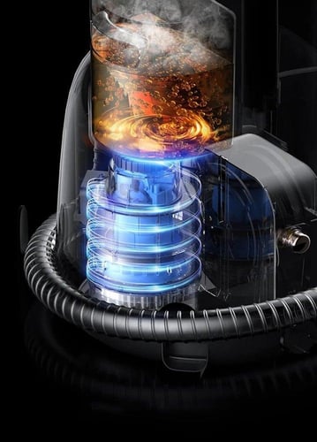 المكنسة الشاملة لإزالة جميع أنواع البقع