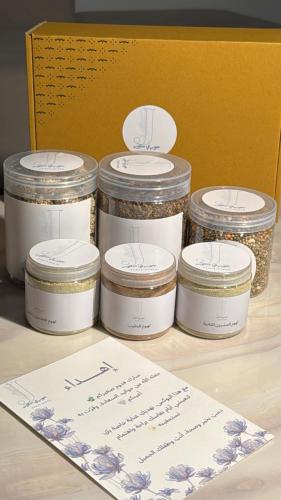 Postpartum box
