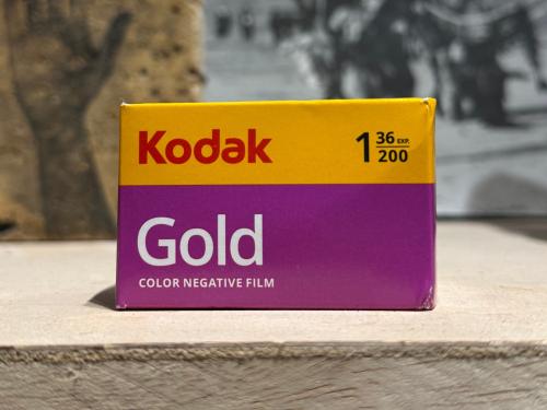Kodak Gold 200