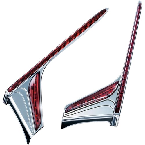 Side skirt Chrome Kia Kriakin 2012-2017