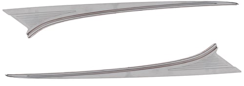 Chrome over the side bags Kriakin 2001-2010