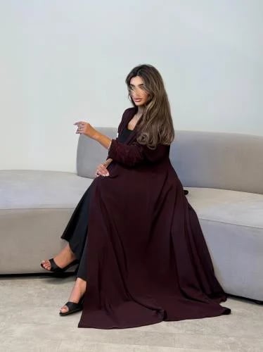 تـطـريـز بـنـفـسـجـي 28#