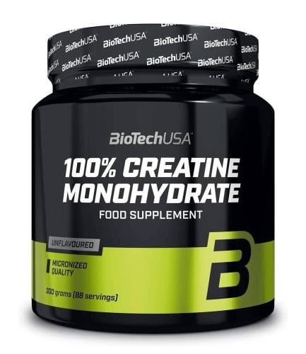 بيوتيك يو إس إيه كرياتين مونوهيدرات 300مل- Biotech...