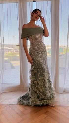 A dress for her
