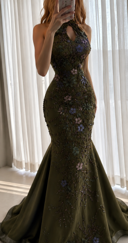 Flora dress