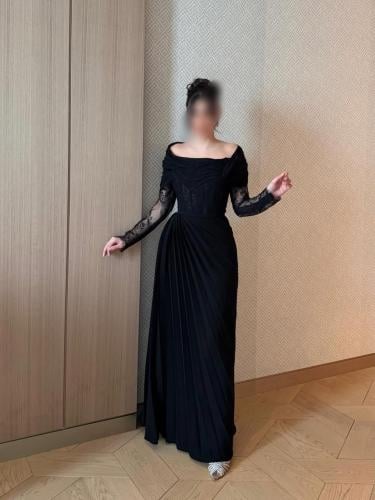 Elsa's dress