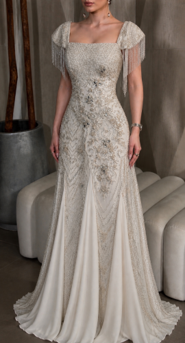 Lujain dress