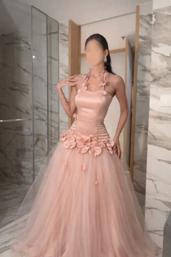 Rose dress