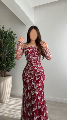 فستان شيرين
