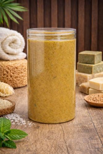 صابونية الغار بالاعشاب التسعة ٥٥٠ مل