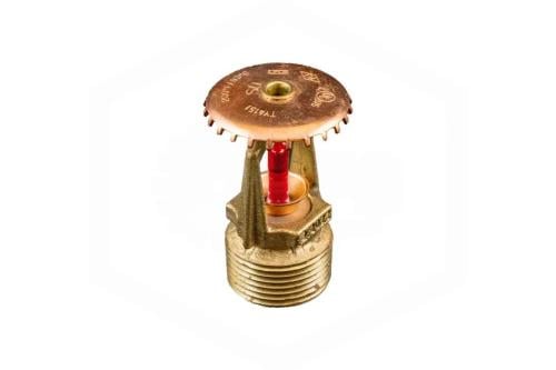 تايكو™ TY4151 TY-B رشاش حريق قائم | استجابة قياسية SR | K8.0