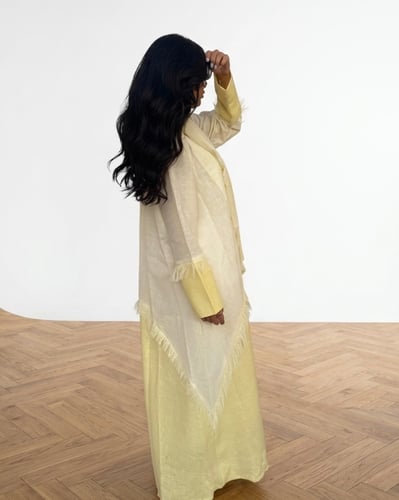 Sun Abaya