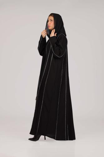 عباية خيوط الليل