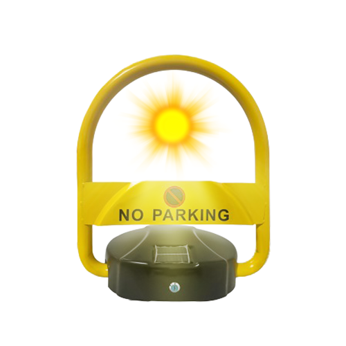 حاجز مواقف سيارات – Locker 50S (يعمل بالطاقة الشمس...