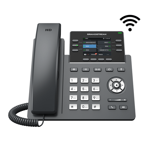 هاتف (IP GRP2613(W من Grandstream | هاتف IP احتراف...