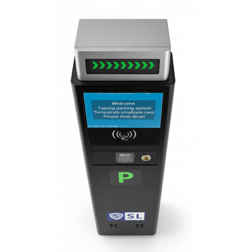 جهاز إدارة المواقف المدفوعة بالتذاكر – SL-APM002 (...