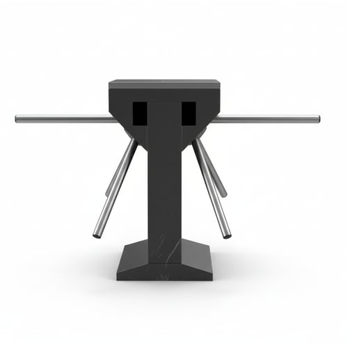 بوابة دخول وخروج أفراد Tripod مزدوجة – SL-T114D