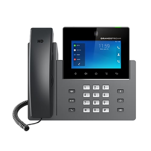 هاتف IP GXV3450 الذكي – جهاز اتصال فيديو احترافي ي...