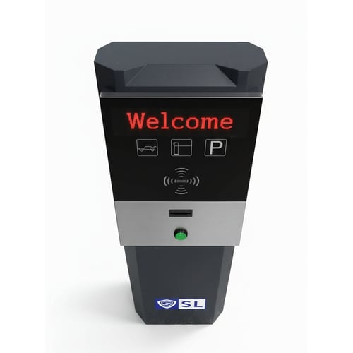 جهاز إدارة المواقف المدفوعة بالتذاكر SL-TICKET 001...