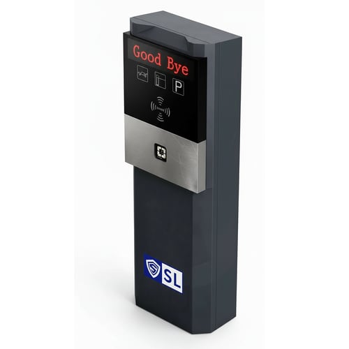 جهاز إدارة المواقف المدفوعة بالتذاكر – SL-TICKET 0...