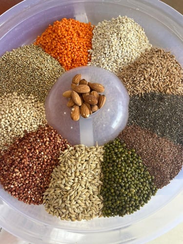 خليط ملكي 5 كيلو