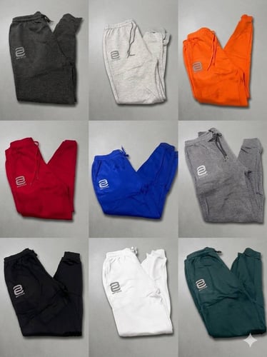 Joggers بنطلون رياضي polyester