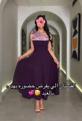 فستان العيد