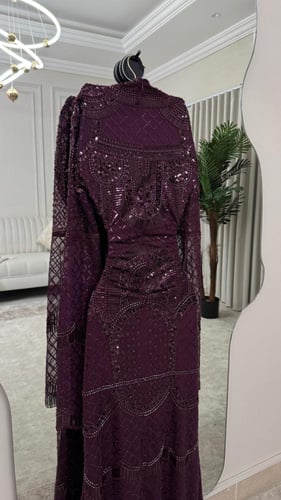 فستان سهره فخم