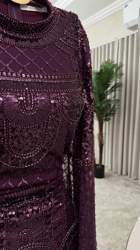 فستان سهره فخم