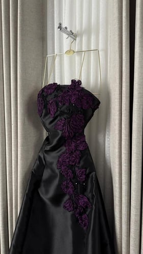 فستان ساره سهره