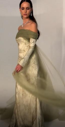 فستان باهي الوشاح 22