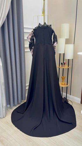 فستان سهره ناعم 77