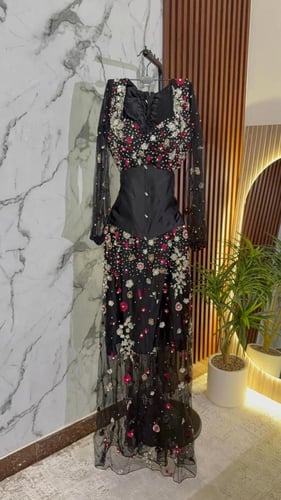 فستان _سهرة