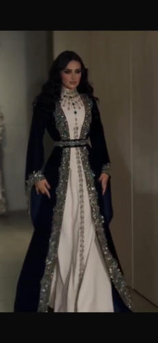 فستان المناسبات الفخمه360